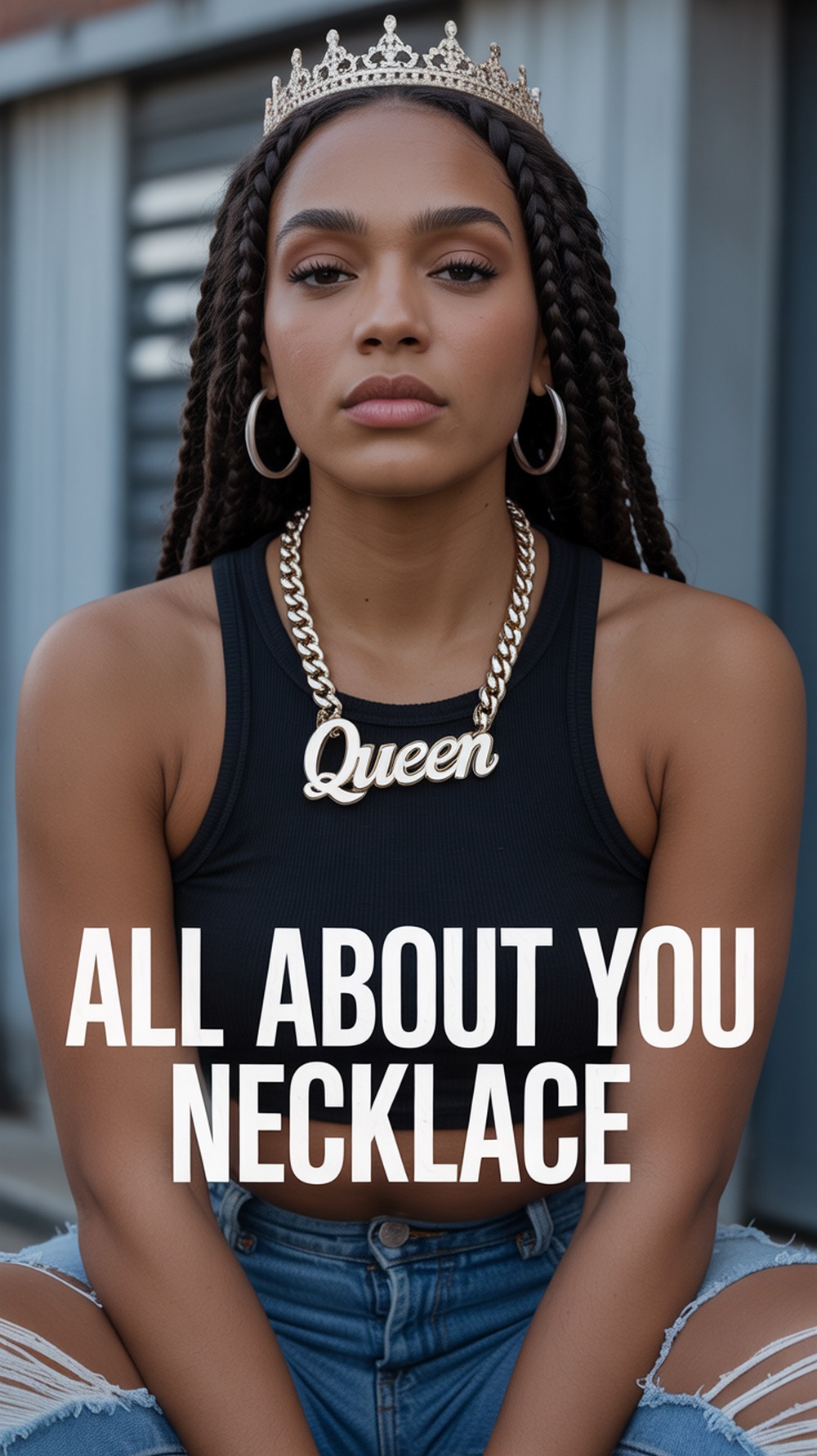 All About You Necklace