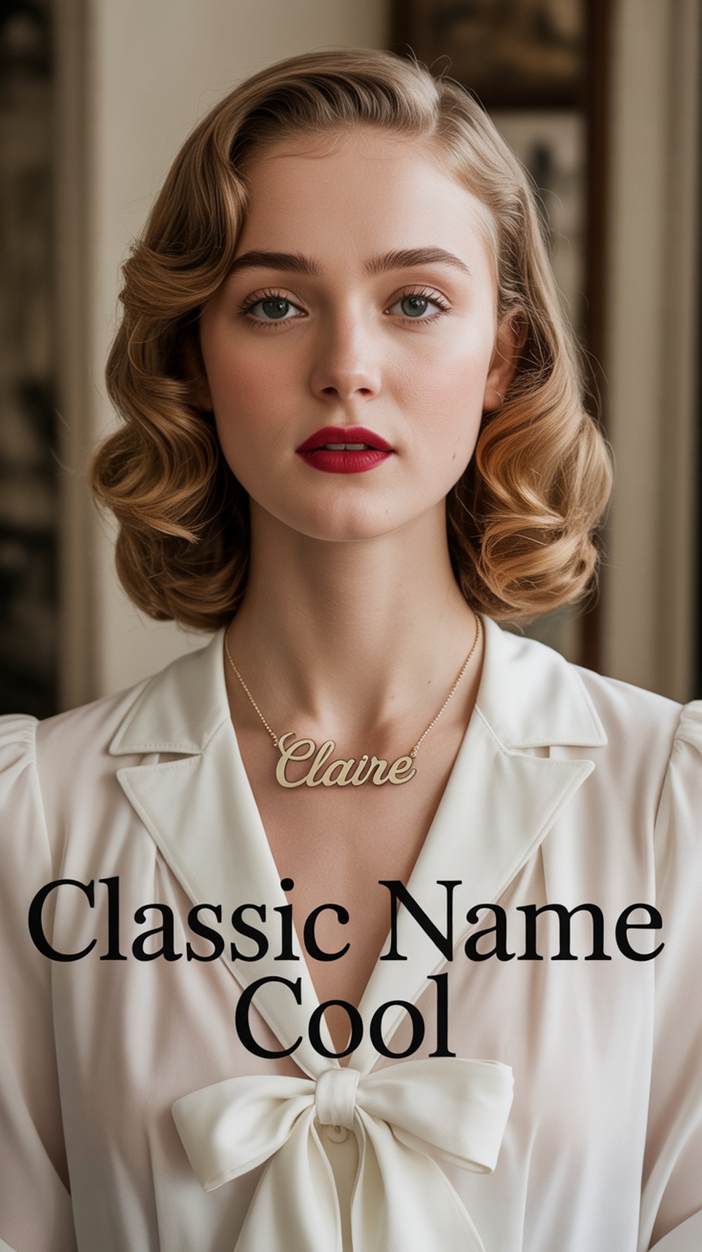 Classic Name Cool