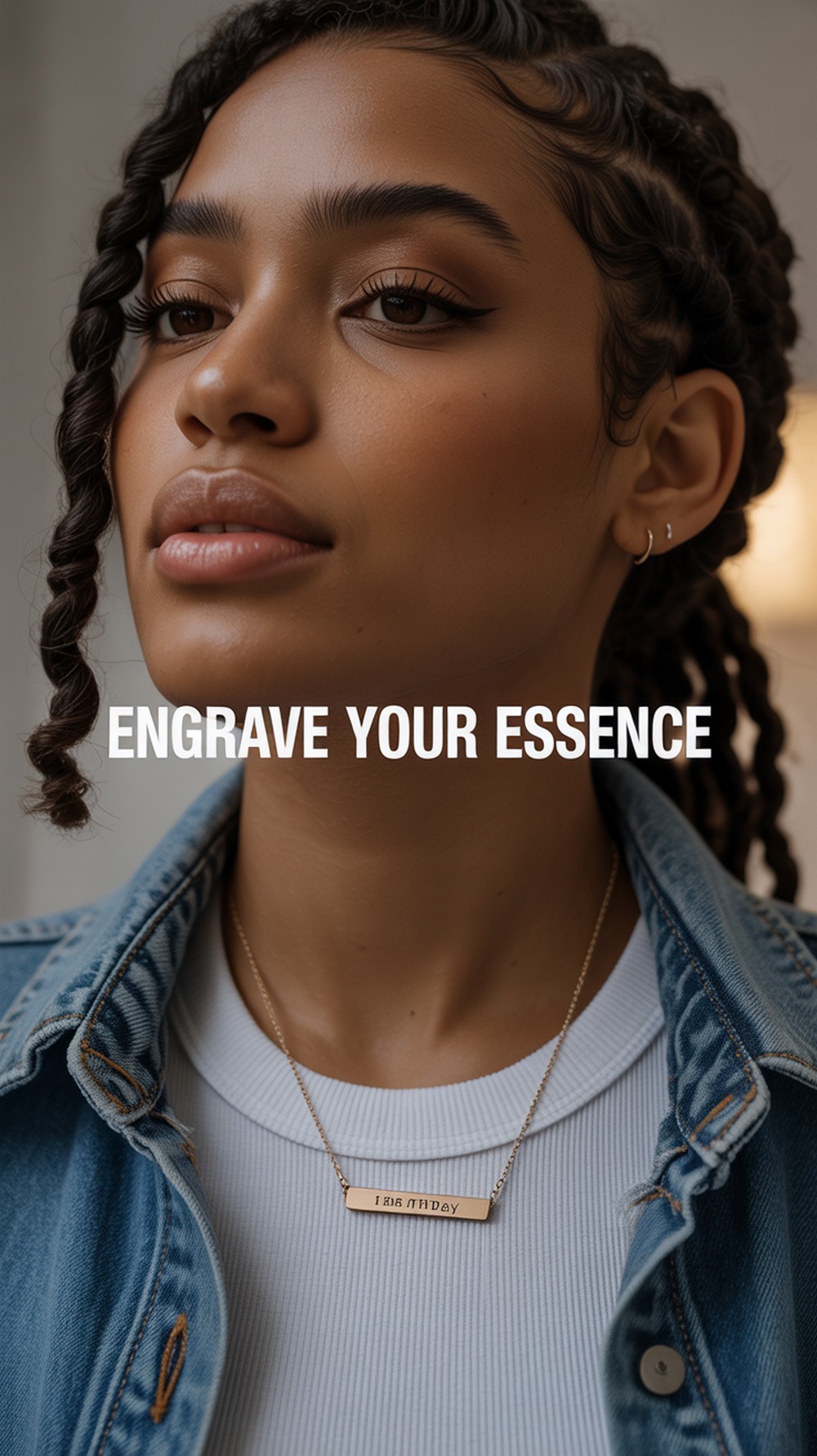 Engrave Your Essence