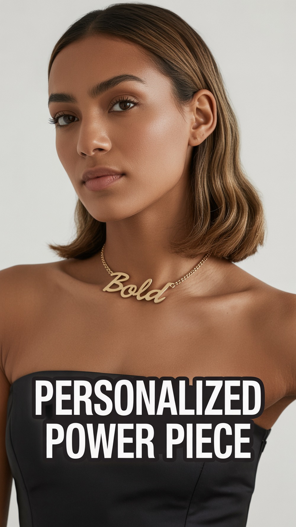 Personalized Power Piece