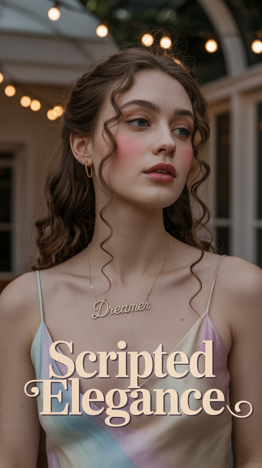 Scripted Elegance