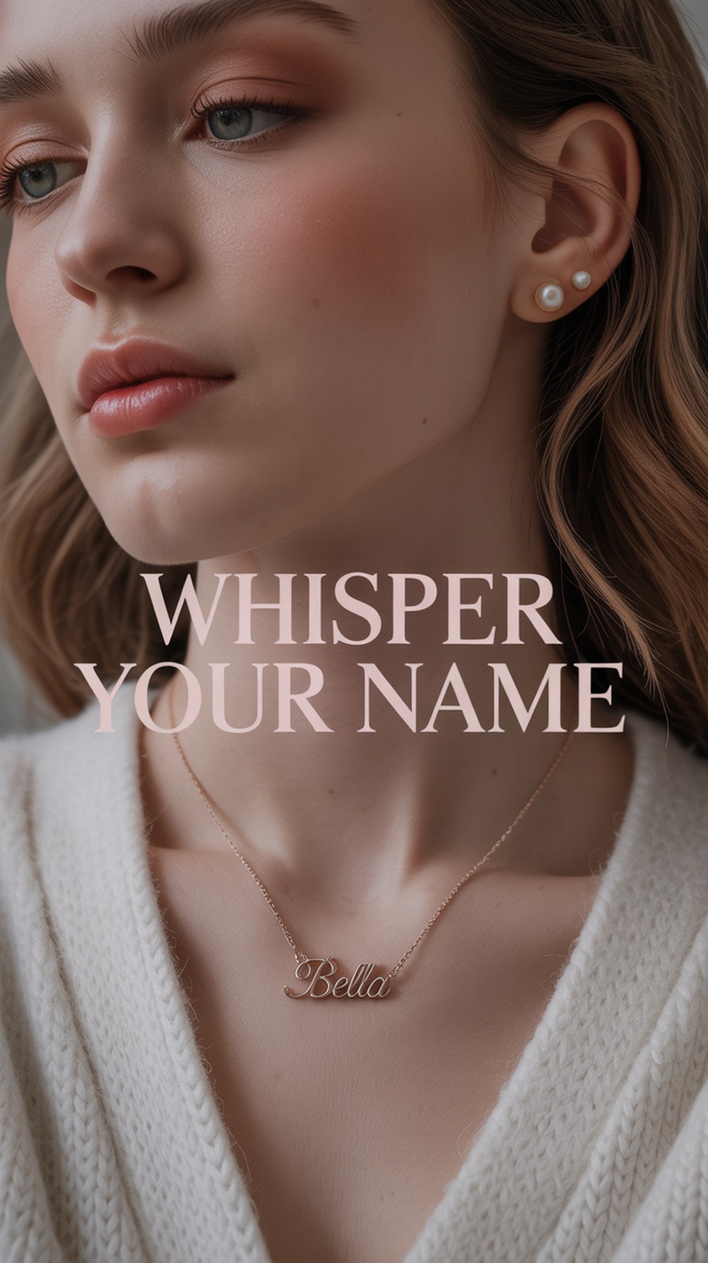 Whisper Your Name