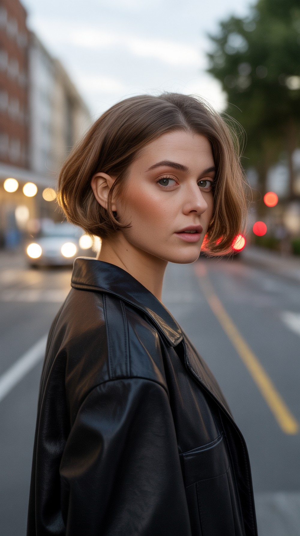 Mixie (Pixie Mullet)