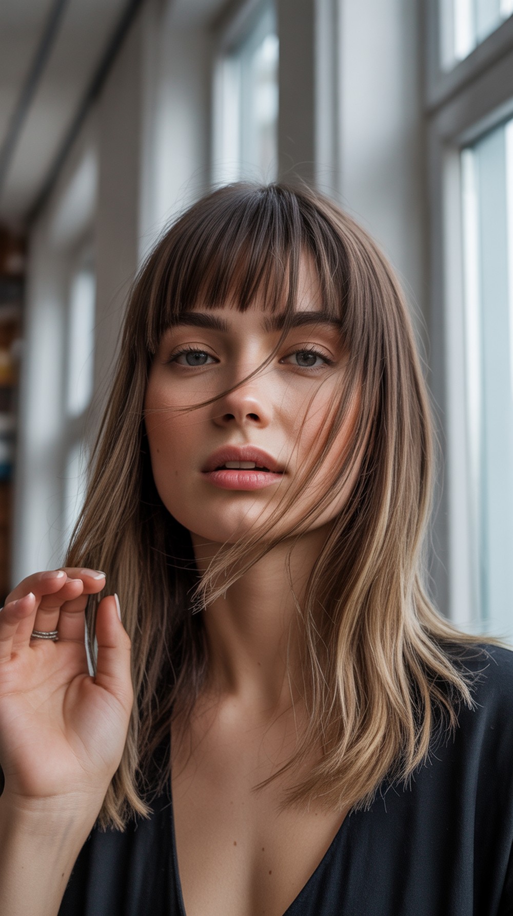 Modern Curtain Fringe